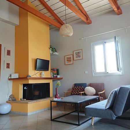 Evilion House Intholo. Sea, Nature, Relaxation! Esterno foto