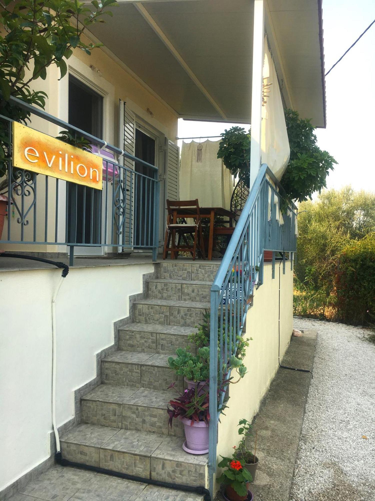 Evilion House Intholo. Sea, Nature, Relaxation! Esterno foto