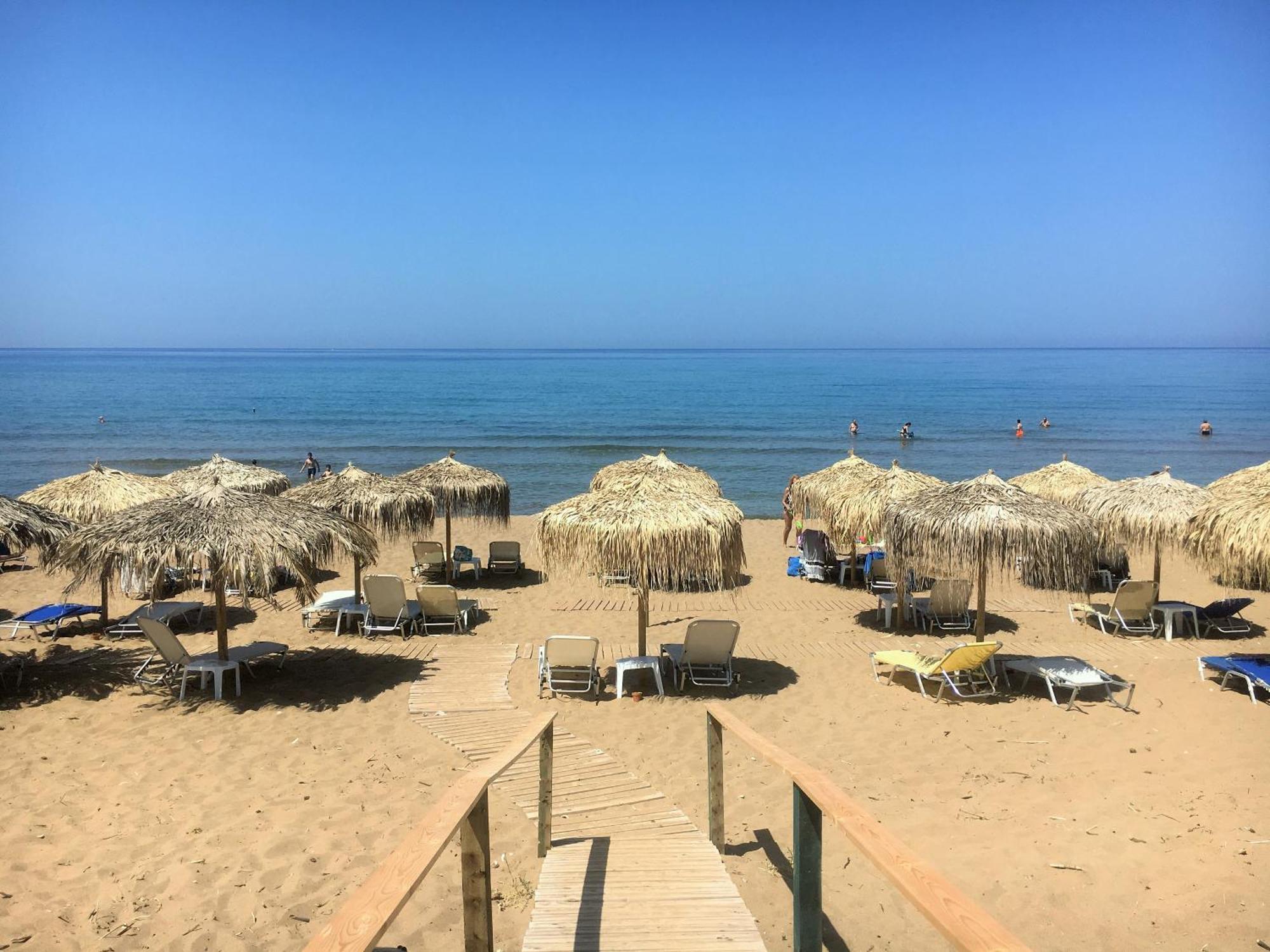 Evilion House Intholo. Sea, Nature, Relaxation! Esterno foto
