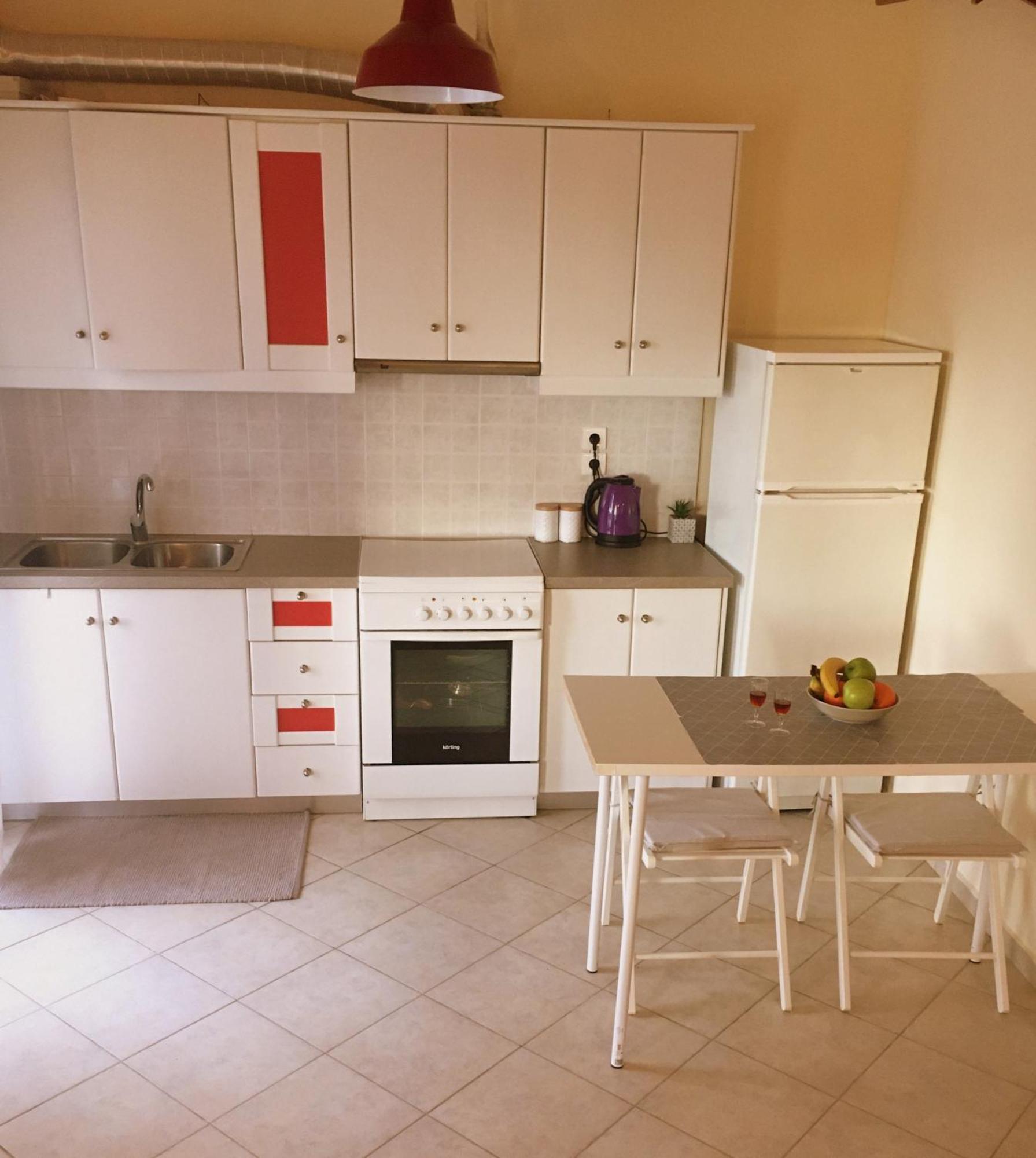 Evilion House Intholo. Sea, Nature, Relaxation! Esterno foto