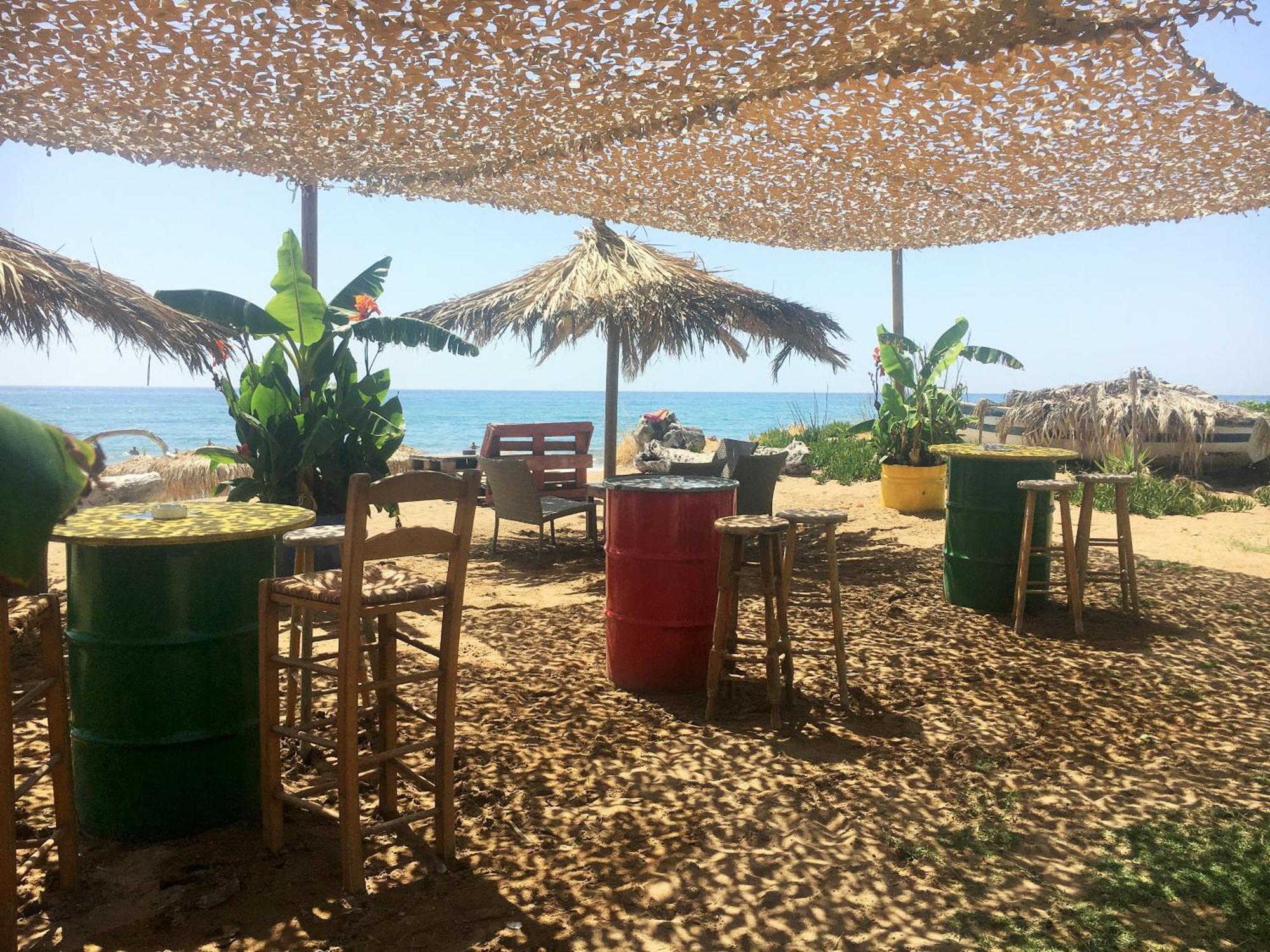Evilion House Intholo. Sea, Nature, Relaxation! Esterno foto