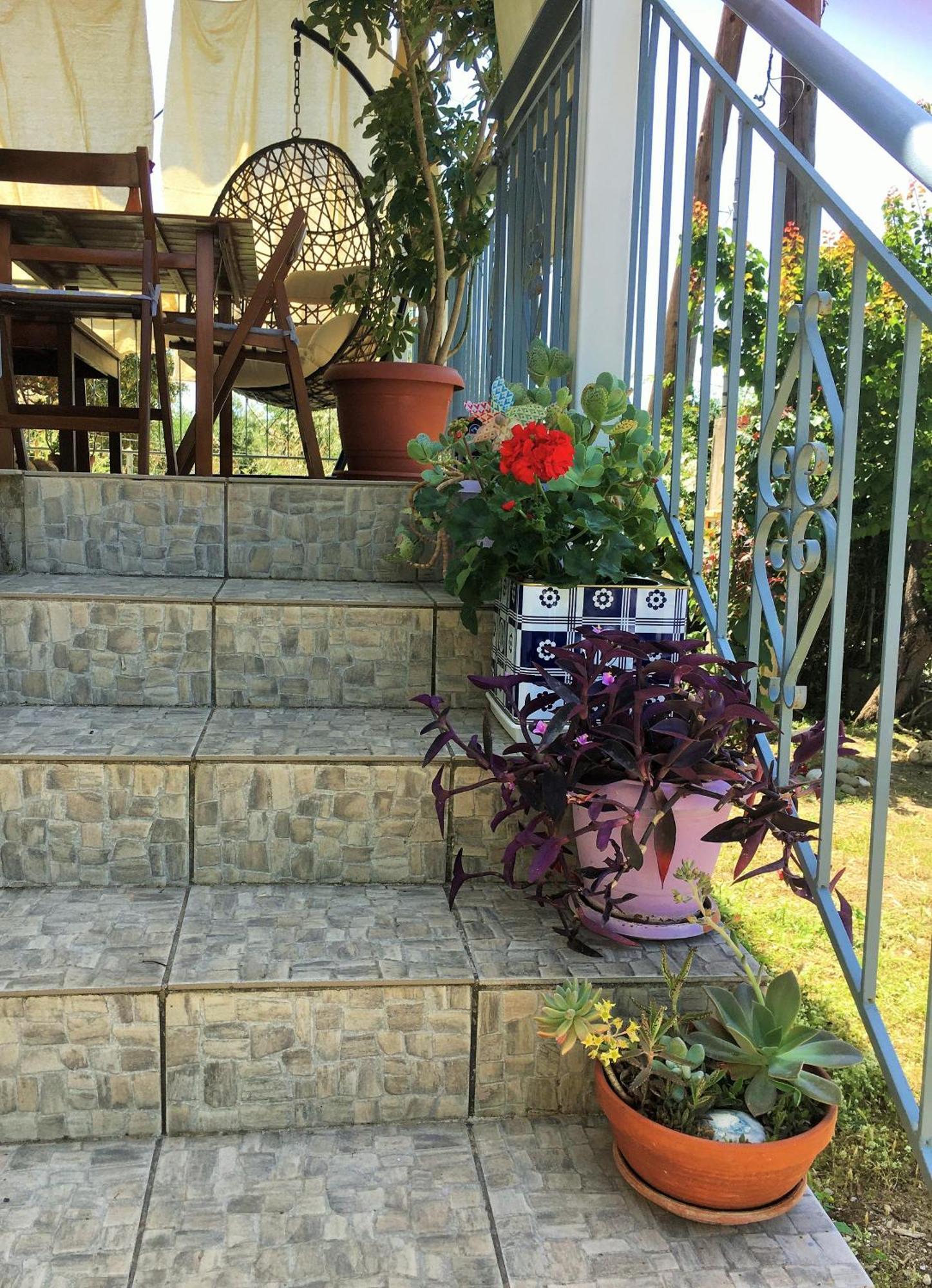 Evilion House Intholo. Sea, Nature, Relaxation! Esterno foto