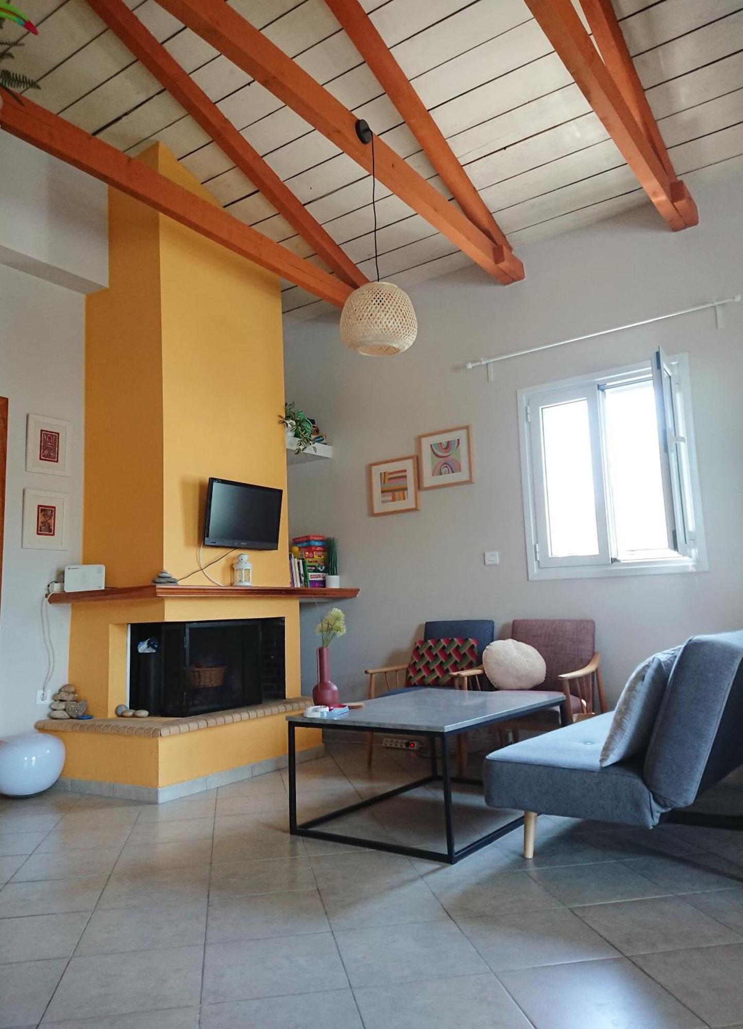 Evilion House Intholo. Sea, Nature, Relaxation! Esterno foto