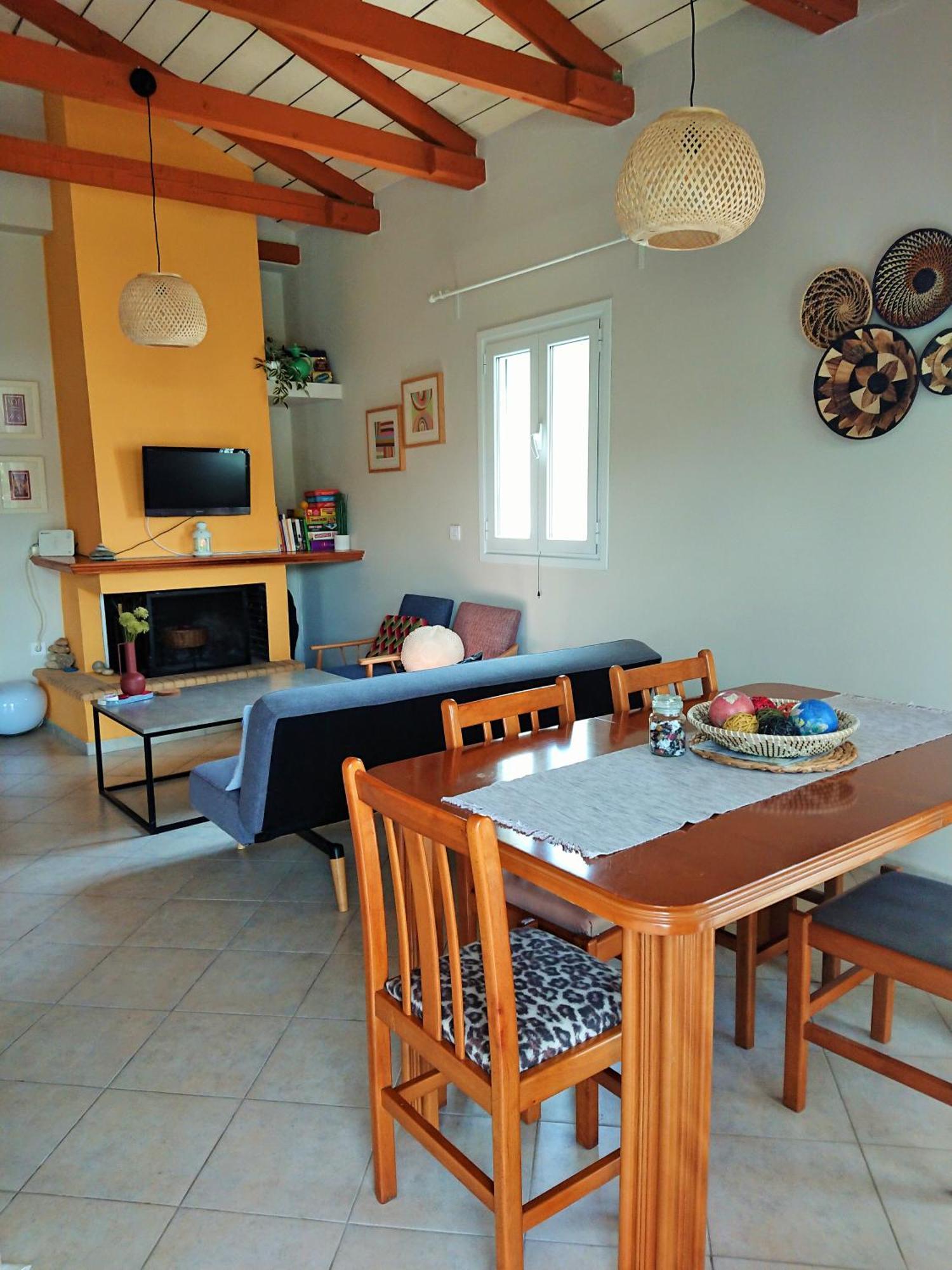Evilion House Intholo. Sea, Nature, Relaxation! Esterno foto