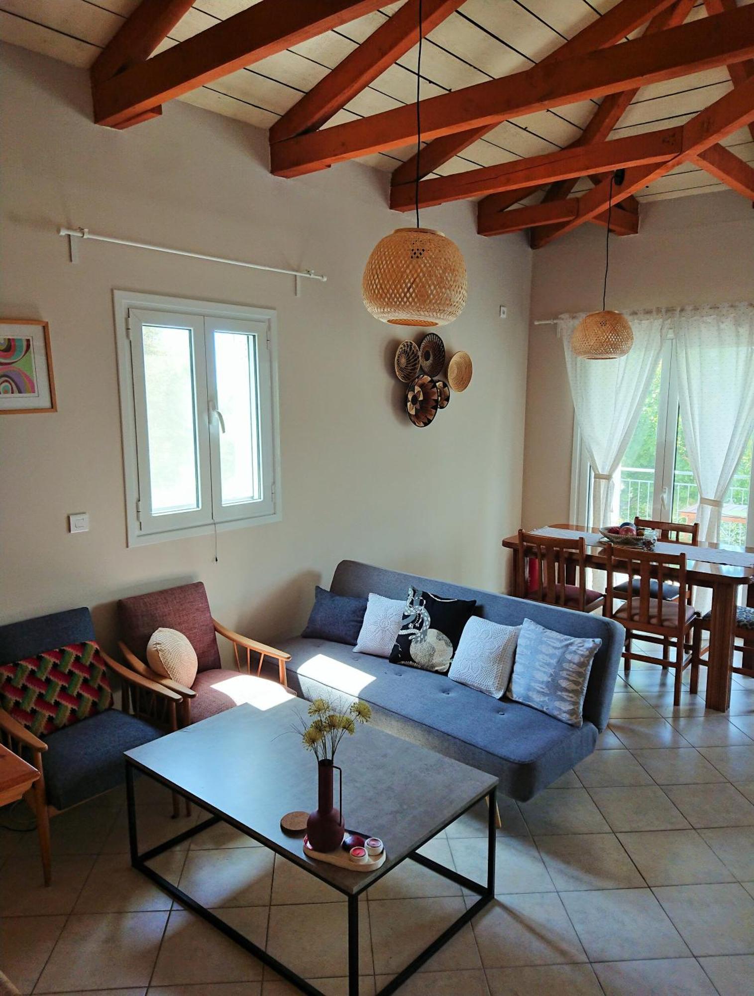 Evilion House Intholo. Sea, Nature, Relaxation! Esterno foto